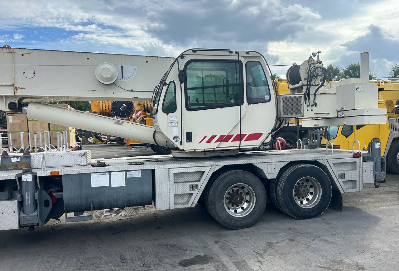 Terex T560 - Derek bergerak: gambar 3 Terex T560 - Derek bergerak: gambar 3