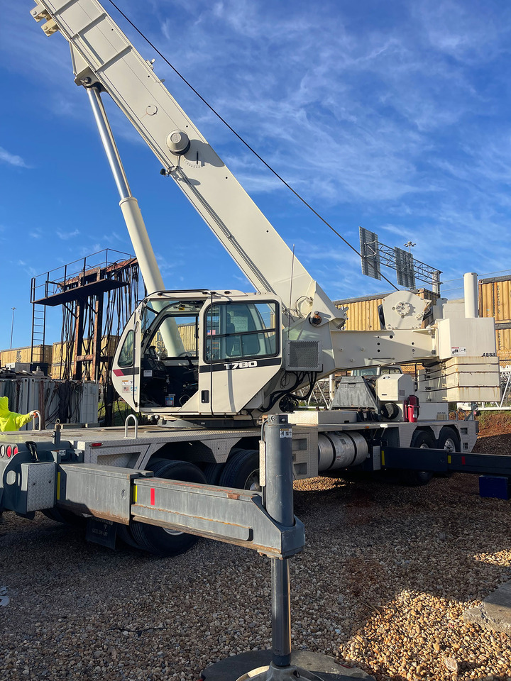 Terex T780 - Derek bergerak: gambar 3 Terex T780 - Derek bergerak: gambar 3