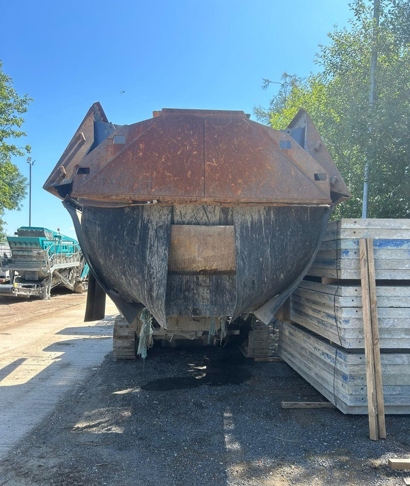 Tesab 800i - Penghancur rahang: gambar 4 Tesab 800i - Penghancur rahang: gambar 4