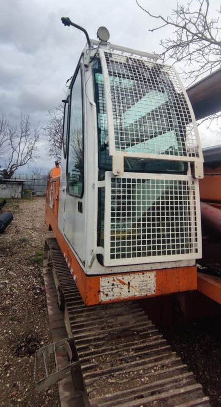 Trivelsonda Trive 140 - Sopir tumpukan: gambar 5 Trivelsonda Trive 140 - Sopir tumpukan: gambar 5