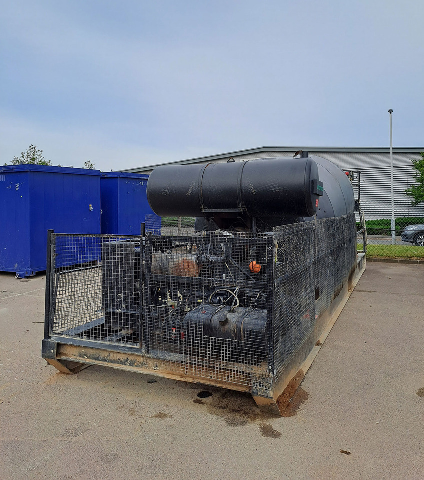 Utranazz LRD12 - Drum pengaduk beton: gambar 3 Utranazz LRD12 - Drum pengaduk beton: gambar 3