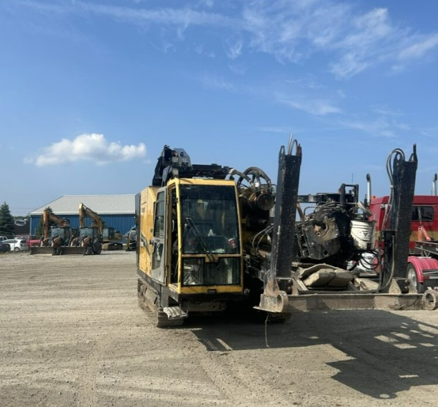 Vermeer D100x140 - Mesin bor terarah: gambar 5 Vermeer D100x140 - Mesin bor terarah: gambar 5