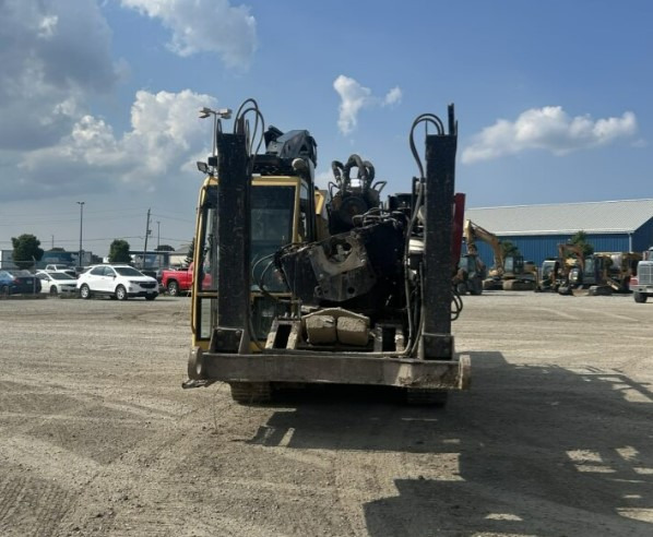 Vermeer D100x140 - Mesin bor terarah: gambar 4 Vermeer D100x140 - Mesin bor terarah: gambar 4