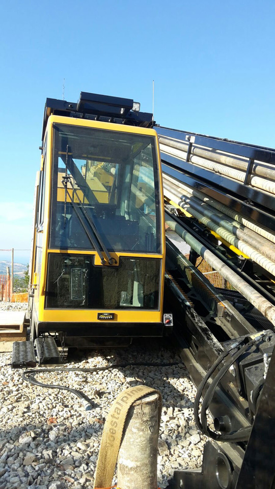 Vermeer D100x140 S3 - Mesin bor terarah: gambar 3 Vermeer D100x140 S3 - Mesin bor terarah: gambar 3