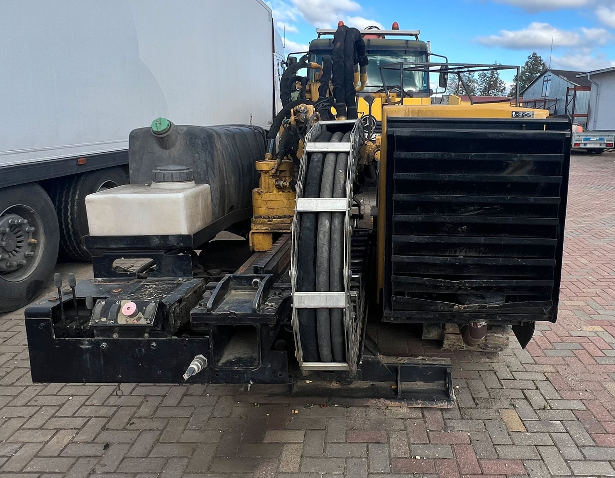 Vermeer D24x40 S2 - Mesin bor terarah: gambar 5 Vermeer D24x40 S2 - Mesin bor terarah: gambar 5