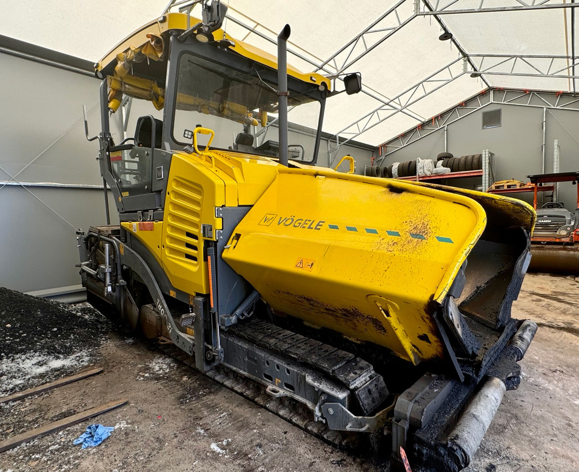 Vogele Super 1800-3i - Paver aspal: gambar 3 Vogele Super 1800-3i - Paver aspal: gambar 3