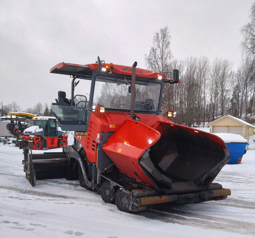 Vogele Super 1803-3i - Paver aspal: gambar 3 Vogele Super 1803-3i - Paver aspal: gambar 3