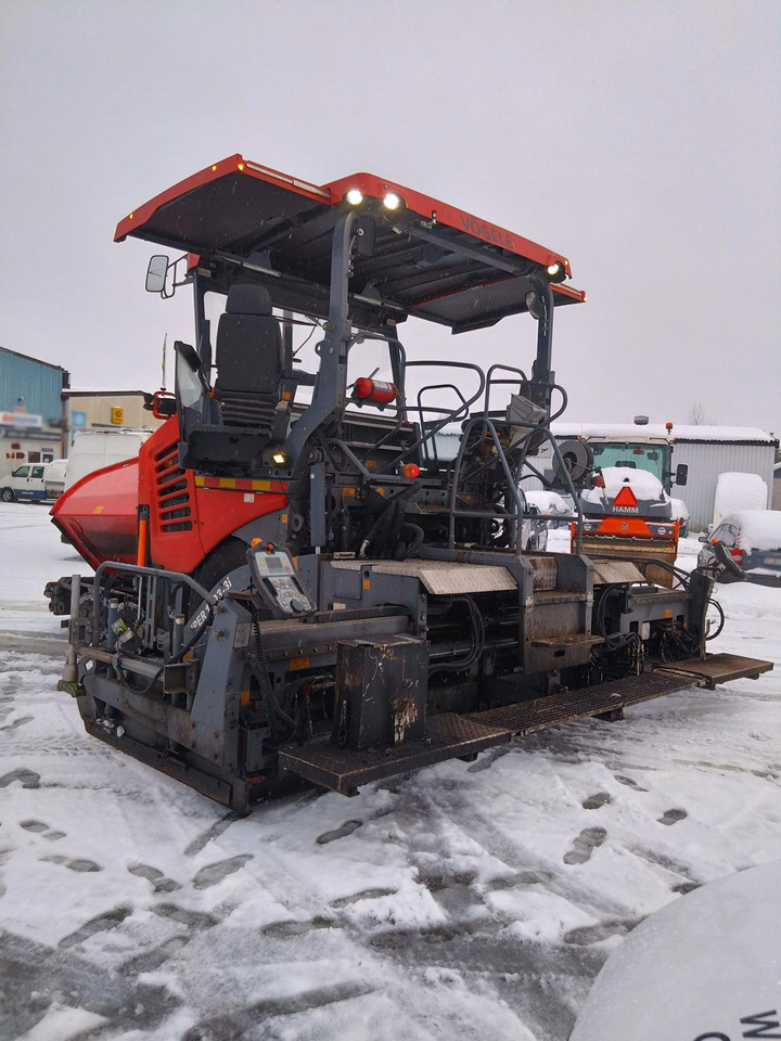 Vogele Super 1803-3i - Paver aspal: gambar 5 Vogele Super 1803-3i - Paver aspal: gambar 5