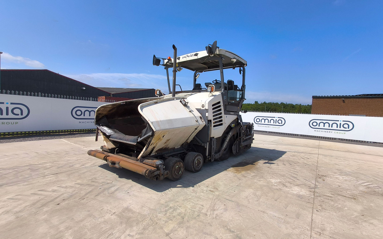 Vogele Super 1803-3i - Paver aspal: gambar 2 Vogele Super 1803-3i - Paver aspal: gambar 2