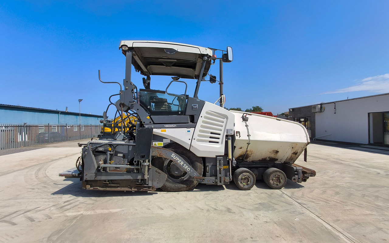 Vogele Super 1803-3i - Paver aspal: gambar 4 Vogele Super 1803-3i - Paver aspal: gambar 4