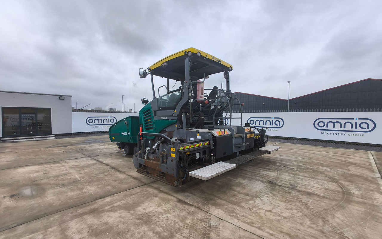 Vogele Super 1803-3i - Paver aspal: gambar 4 Vogele Super 1803-3i - Paver aspal: gambar 4