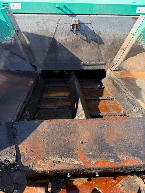 Paver aspal Vogele Vision 5200-2I: gambar 7