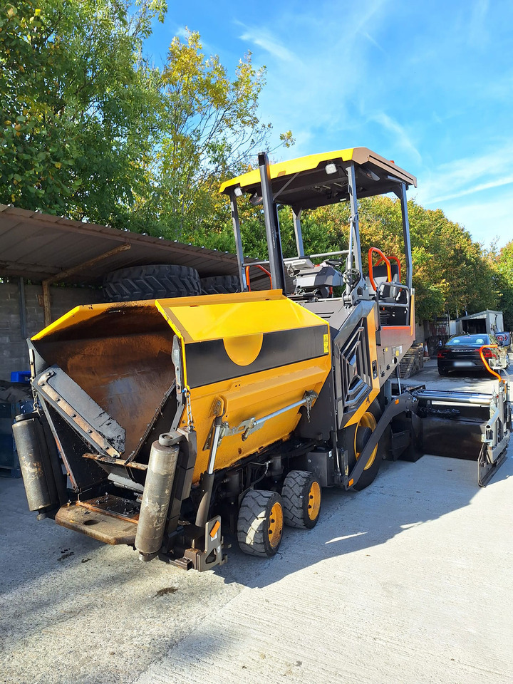 Volvo 3196 - Paver aspal: gambar 2 Volvo 3196 - Paver aspal: gambar 2