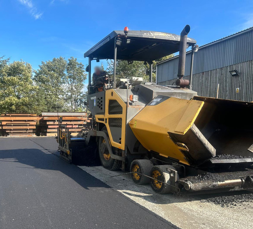 Volvo ABG P6870C - Paver aspal: gambar 3 Volvo ABG P6870C - Paver aspal: gambar 3