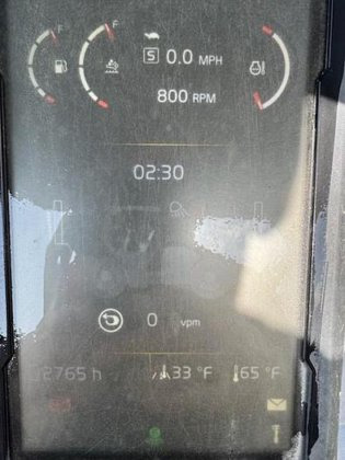 Volvo DD120C - Roller: gambar 4 Volvo DD120C - Roller: gambar 4