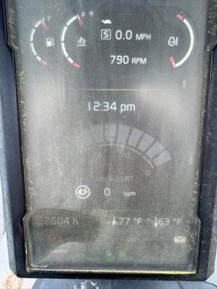 Volvo DD140C - Roller: gambar 4 Volvo DD140C - Roller: gambar 4