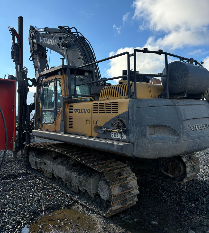Volvo EC330BLC - Anjungan pengeboran: gambar 1 Volvo EC330BLC - Anjungan pengeboran: gambar 1
