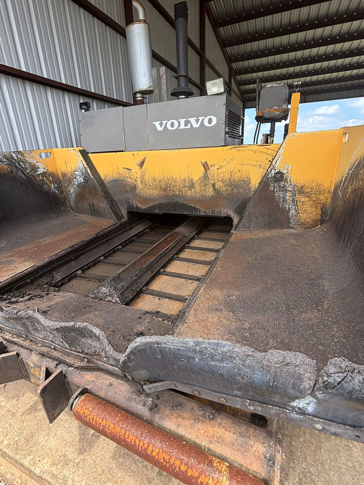 Volvo PF4410 - Paver aspal: gambar 4 Volvo PF4410 - Paver aspal: gambar 4