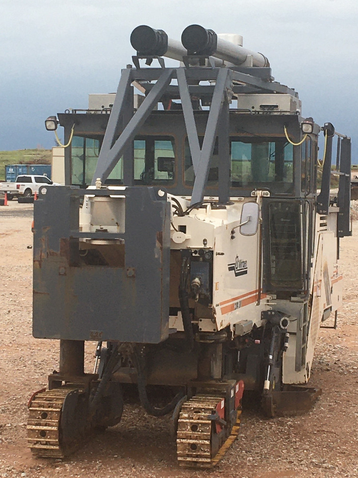 Wirtgen 2200 SM - Mesin penggilingan jalan: gambar 5 Wirtgen 2200 SM - Mesin penggilingan jalan: gambar 5