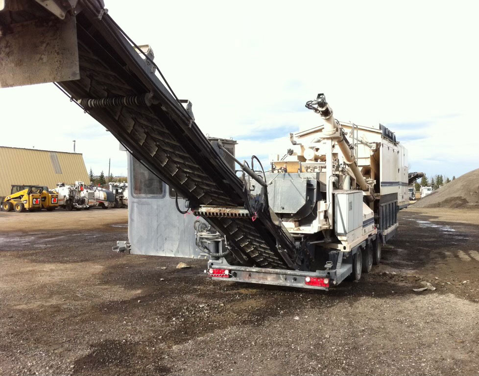 Wirtgen KMA 220 - Fasilitas pembuatan aspal: gambar 2 Wirtgen KMA 220 - Fasilitas pembuatan aspal: gambar 2