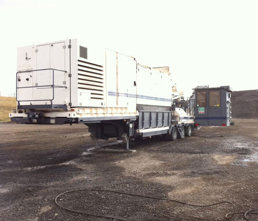 Wirtgen KMA 220 - Fasilitas pembuatan aspal: gambar 3 Wirtgen KMA 220 - Fasilitas pembuatan aspal: gambar 3