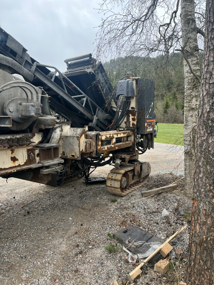 Wirtgen SP 25 - Slipform paver: gambar 3 Wirtgen SP 25 - Slipform paver: gambar 3