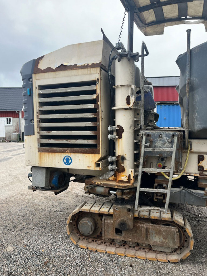 Wirtgen SP 25 - Slipform paver: gambar 4 Wirtgen SP 25 - Slipform paver: gambar 4