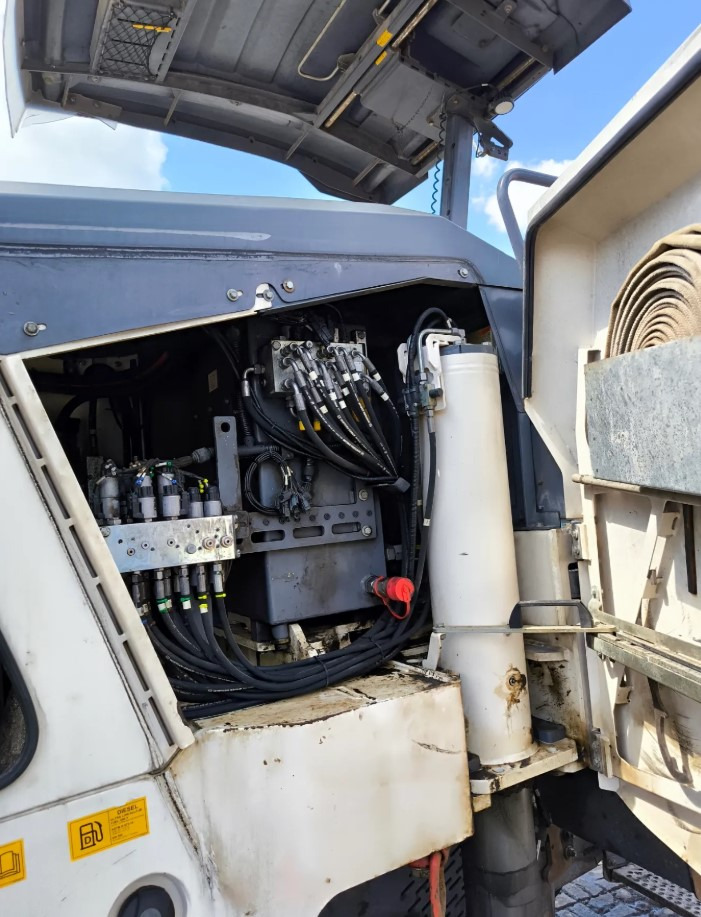 Wirtgen W 100 Ri - Mesin penggilingan jalan: gambar 5 Wirtgen W 100 Ri - Mesin penggilingan jalan: gambar 5