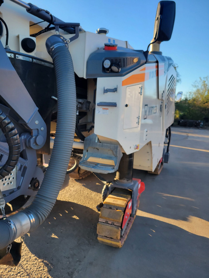 Wirtgen W 120 CFI - Mesin penggilingan jalan: gambar 4 Wirtgen W 120 CFI - Mesin penggilingan jalan: gambar 4