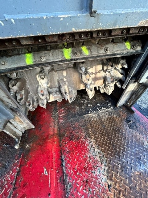 Wirtgen W 120 CFI - Mesin penggilingan jalan: gambar 5 Wirtgen W 120 CFI - Mesin penggilingan jalan: gambar 5