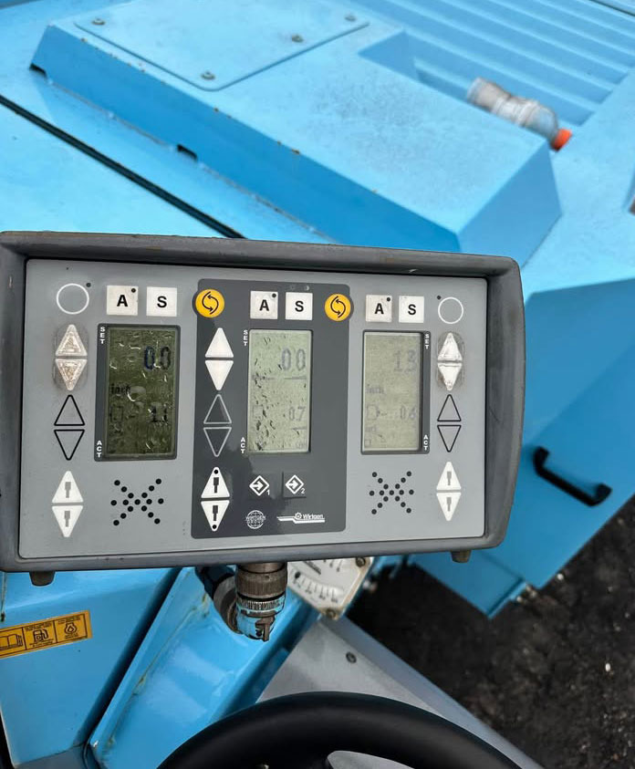 Wirtgen W 120 Fi - Mesin penggilingan jalan: gambar 4 Wirtgen W 120 Fi - Mesin penggilingan jalan: gambar 4