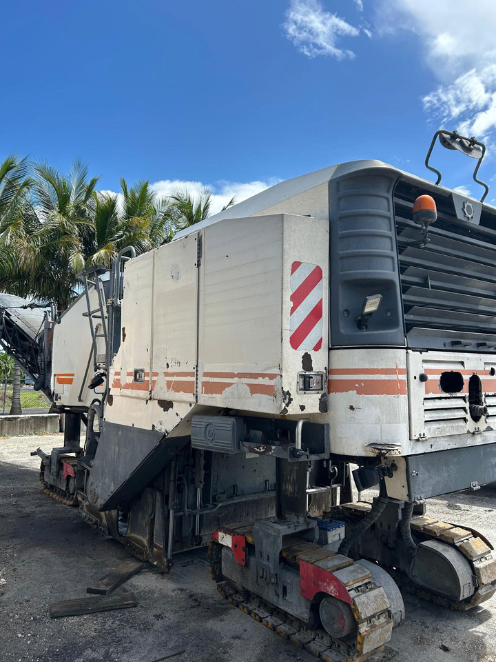 Wirtgen W 200 - Mesin penggilingan jalan: gambar 4 Wirtgen W 200 - Mesin penggilingan jalan: gambar 4