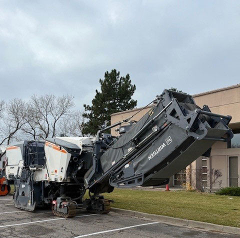 Wirtgen W 200 Fi - Mesin penggilingan jalan: gambar 4 Wirtgen W 200 Fi - Mesin penggilingan jalan: gambar 4