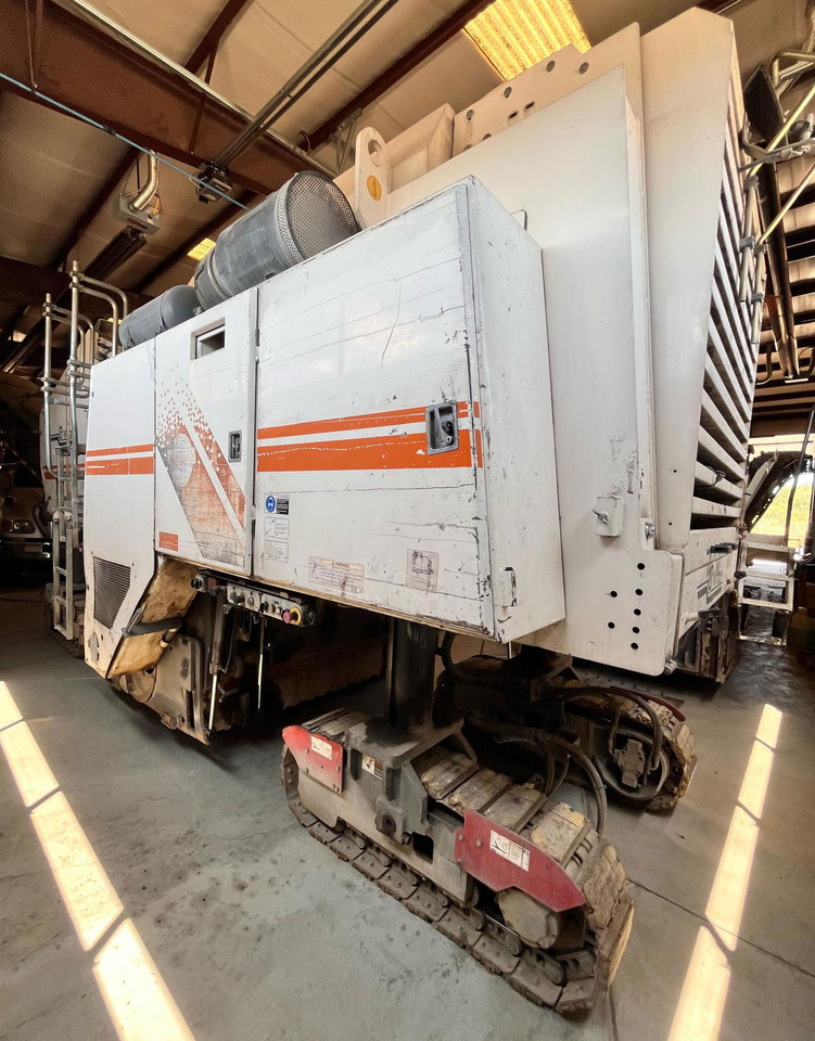 Wirtgen W 2000 - Mesin penggilingan jalan: gambar 4 Wirtgen W 2000 - Mesin penggilingan jalan: gambar 4