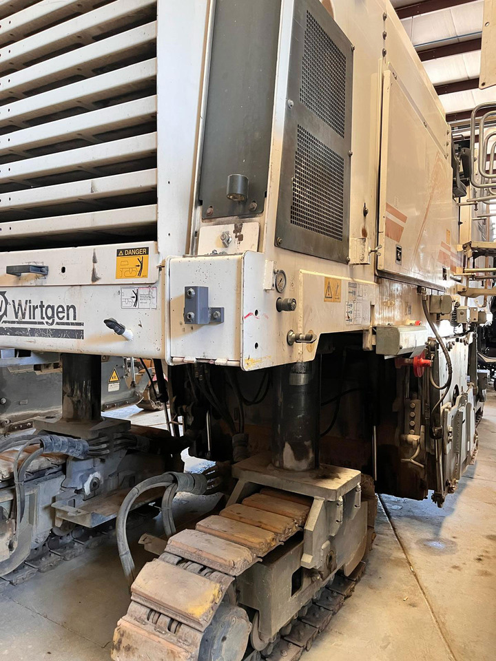 Wirtgen W 2000 - Mesin penggilingan jalan: gambar 5 Wirtgen W 2000 - Mesin penggilingan jalan: gambar 5