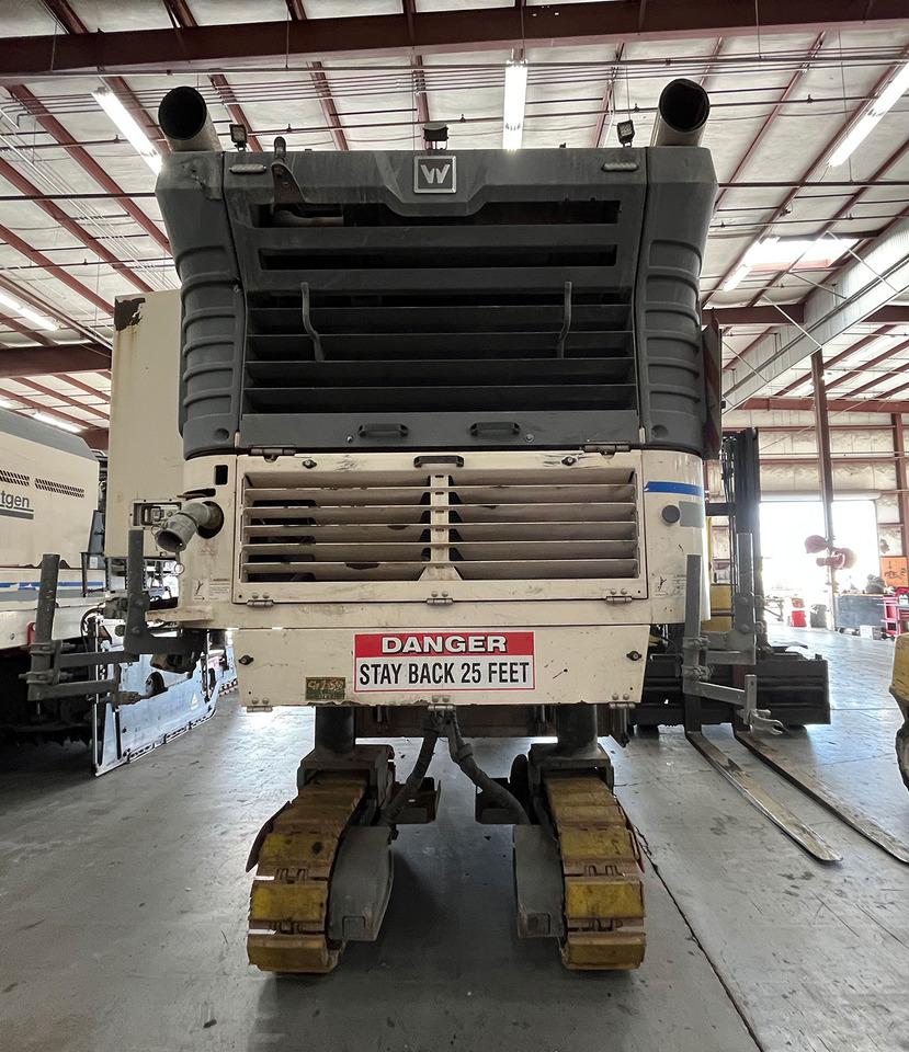 Wirtgen W 210 i - Mesin penggilingan jalan: gambar 5 Wirtgen W 210 i - Mesin penggilingan jalan: gambar 5