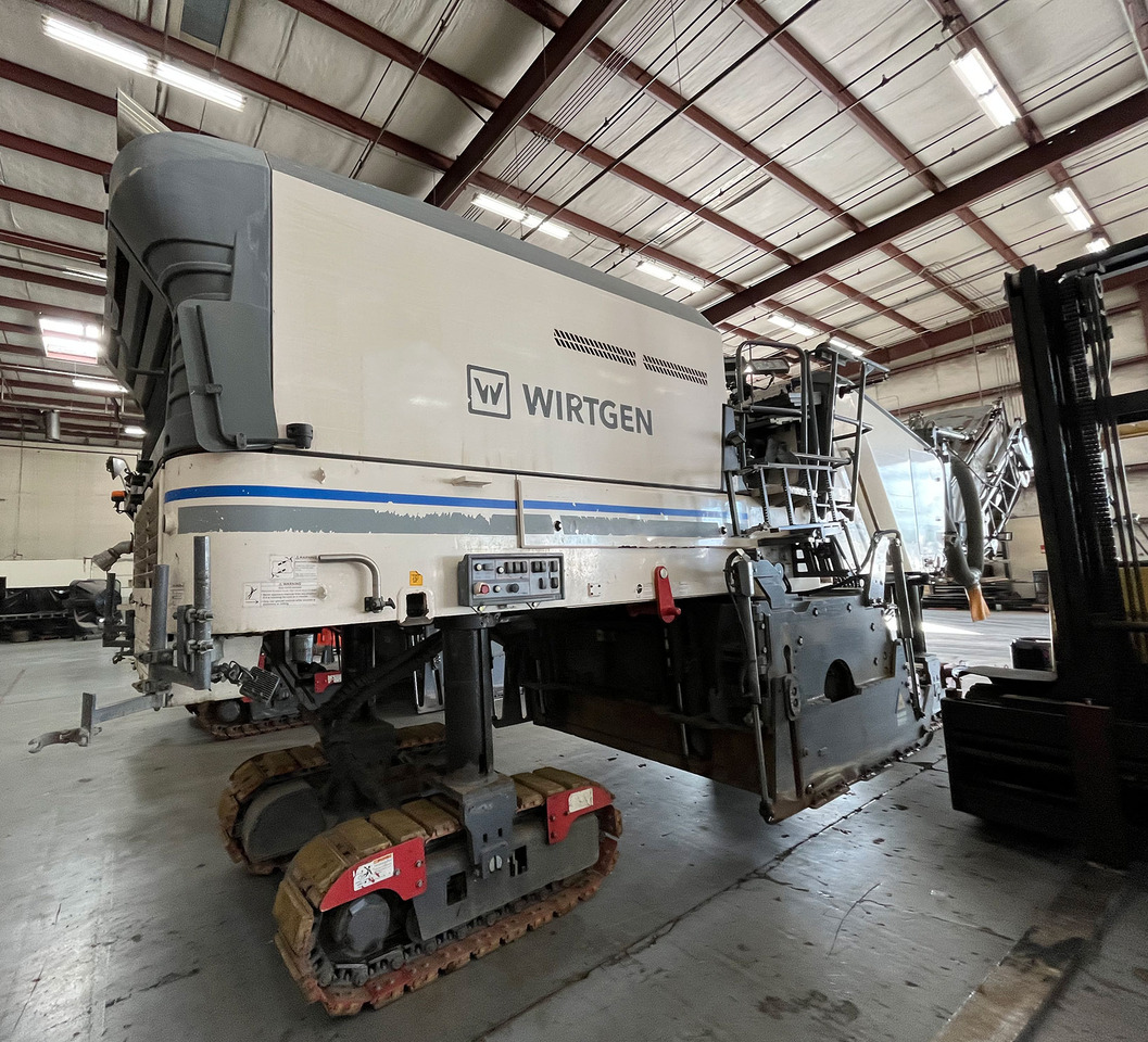 Wirtgen W 210 i - Mesin penggilingan jalan: gambar 3 Wirtgen W 210 i - Mesin penggilingan jalan: gambar 3