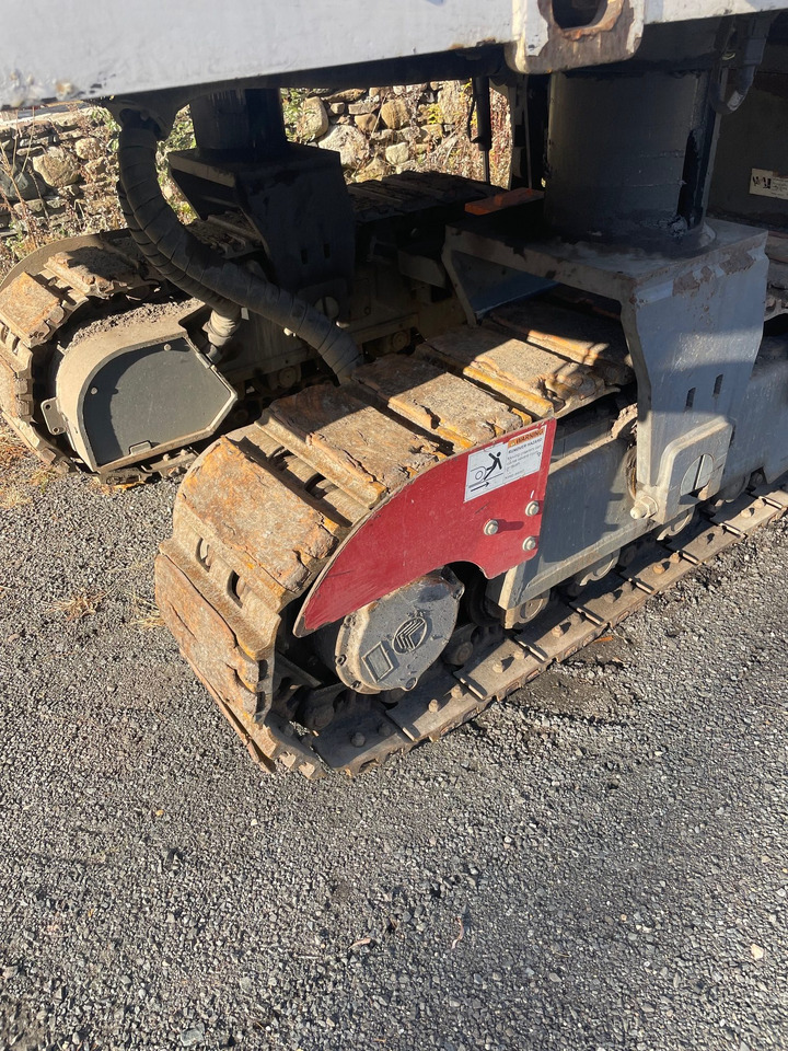 Wirtgen W 220 - Mesin penggilingan jalan: gambar 3 Wirtgen W 220 - Mesin penggilingan jalan: gambar 3