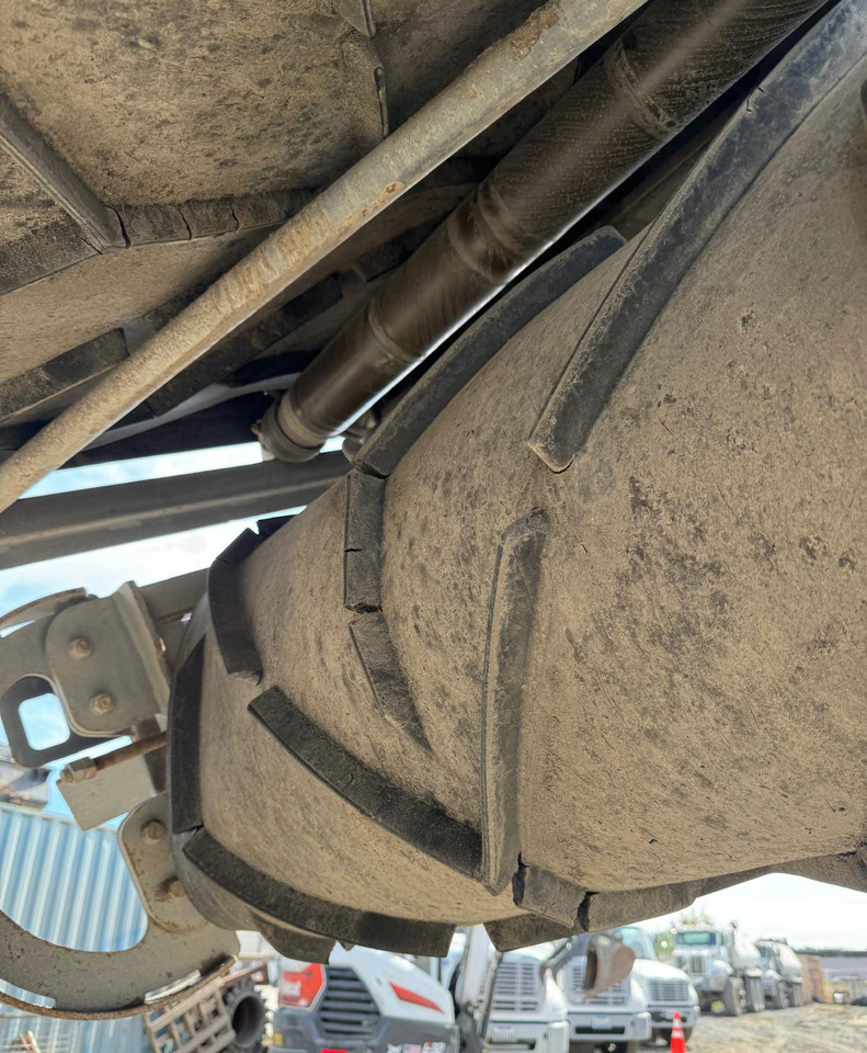 Mesin penggilingan jalan Wirtgen W 250 I: gambar 6