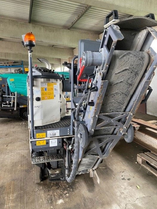 Wirtgen W 35 Ri - Mesin penggilingan jalan: gambar 5 Wirtgen W 35 Ri - Mesin penggilingan jalan: gambar 5