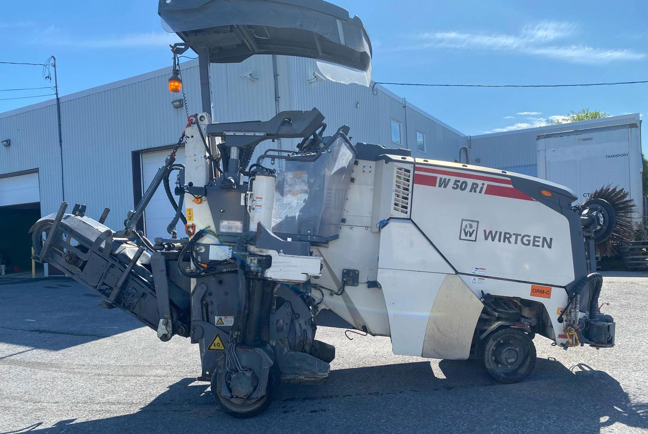Wirtgen W 50 Ri - Mesin penggilingan jalan: gambar 5 Wirtgen W 50 Ri - Mesin penggilingan jalan: gambar 5