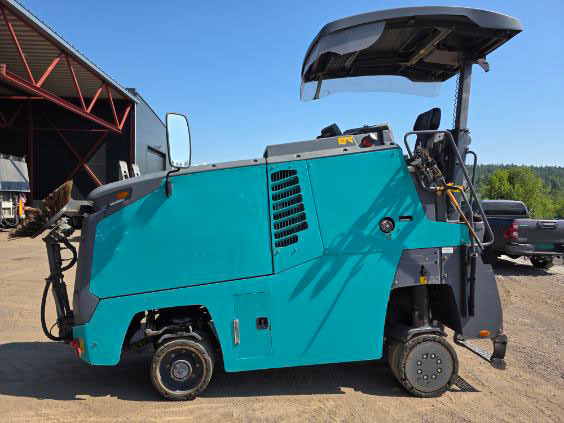 Wirtgen W 60 RI - Mesin penggilingan jalan: gambar 2 Wirtgen W 60 RI - Mesin penggilingan jalan: gambar 2