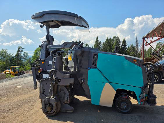 Wirtgen W 60 RI - Mesin penggilingan jalan: gambar 3 Wirtgen W 60 RI - Mesin penggilingan jalan: gambar 3