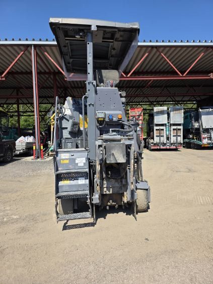 Wirtgen W 60 RI - Mesin penggilingan jalan: gambar 4 Wirtgen W 60 RI - Mesin penggilingan jalan: gambar 4