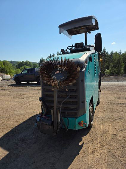 Wirtgen W 60 RI - Mesin penggilingan jalan: gambar 4 Wirtgen W 60 RI - Mesin penggilingan jalan: gambar 4