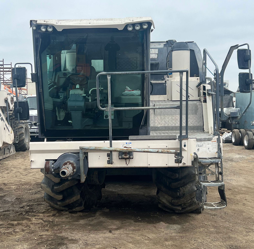 Wirtgen WR 240 I - Stabilisator tanah: gambar 3 Wirtgen WR 240 I - Stabilisator tanah: gambar 3