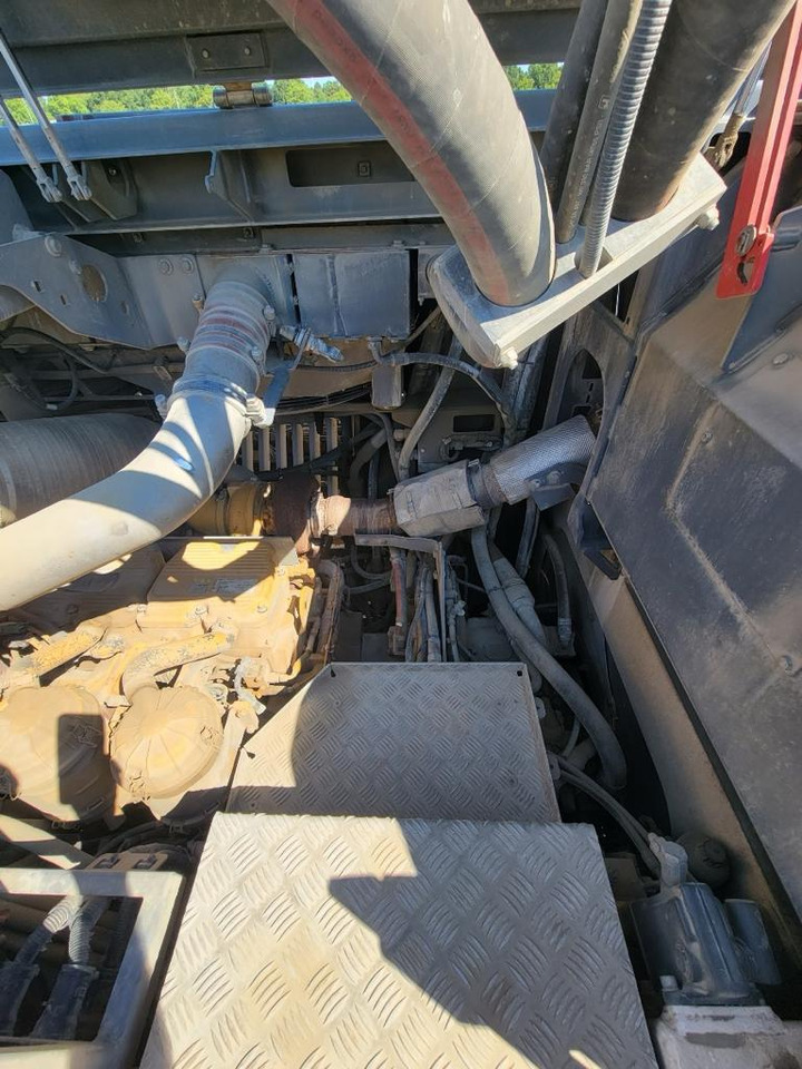 Wirtgen WR 250 I - Stabilisator tanah: gambar 5 Wirtgen WR 250 I - Stabilisator tanah: gambar 5