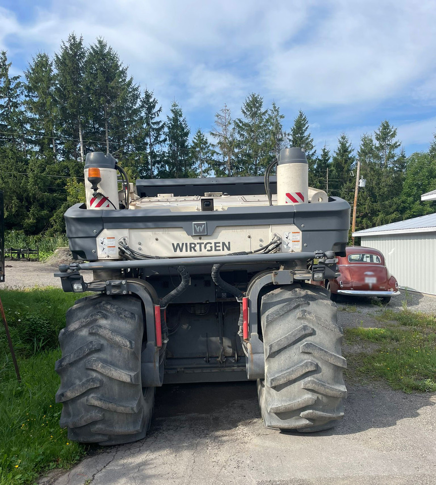 Wirtgen WR 250 - Stabilisator tanah: gambar 5 Wirtgen WR 250 - Stabilisator tanah: gambar 5