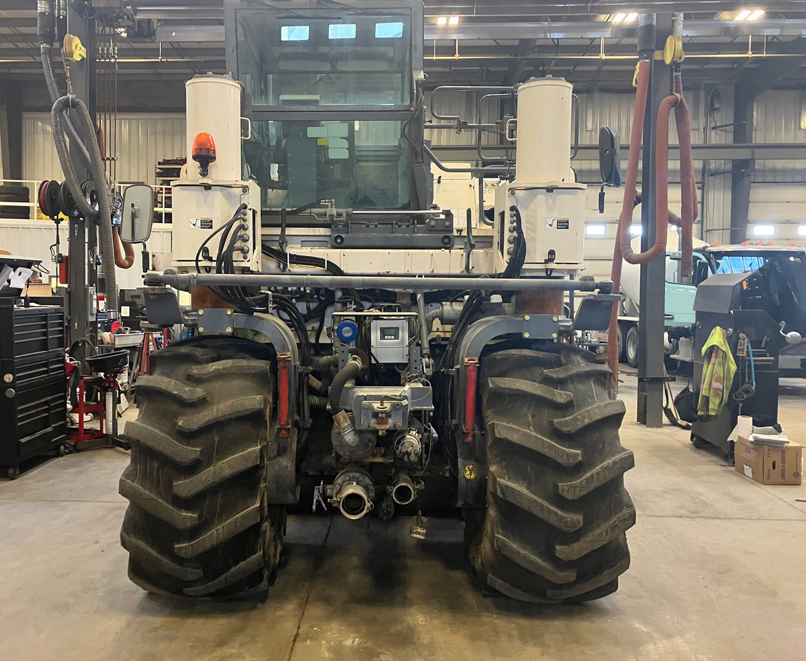 Wirtgen WR 2500 S - Stabilisator tanah: gambar 4 Wirtgen WR 2500 S - Stabilisator tanah: gambar 4