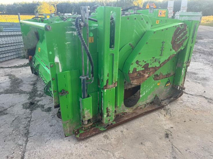 Wirtgen WS 250 - Stabilisator tanah: gambar 5 Wirtgen WS 250 - Stabilisator tanah: gambar 5